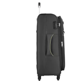 d & n Travel Line 6704 Koffer-Set 3-tlg. grau