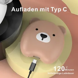 Onestyle TWS-Kids Bluetooth In-Ear Kopfhörer - Weiß