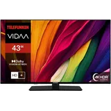 Telefunken VP750M LED Full HD Smart TV