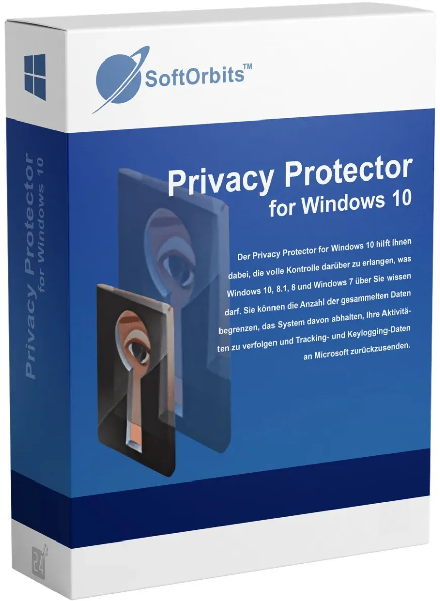 Privacy Protector for Windows 10