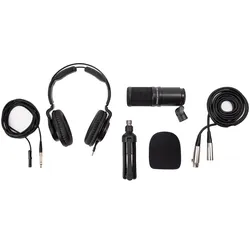 Zoom ZDM-1 Podcast Mic Pack