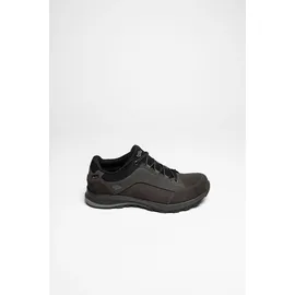 Hanwag Banks Low GTX Herren Asphalt/Black 43