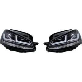 Osram LEDHL103-BK LEDriving® Black Edition Komplett-Scheinwerfer Volkswagen Volkswagen Golf 7