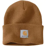 CARHARTT Watch Hat Mütze Braun