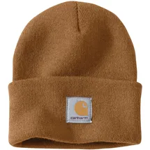 CARHARTT Watch Hat Mütze Braun