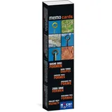 HUCH! memo Cards - Formen