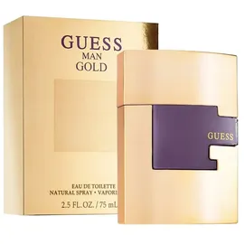 GUESS Gold Man Eau de Toilette 75 ml