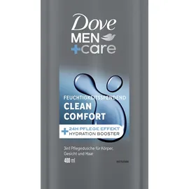 Dove Men+Care 3 in 1 Duschgel Clean Comfort 3in1