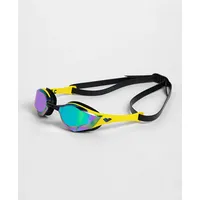 Arena Cobra Edge Swipe Mirror schwarz|blau|gelb Einheitsgröße