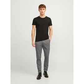 JACK & JONES Marco Slim Fit Chinohose Grau 36 32