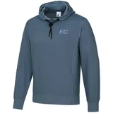 1. FC Köln Hoodie Blaubach Hoodie Blau S