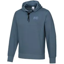 1. FC Köln Hoodie Blaubach Hoodie Blau S