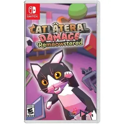 Catlateral Damage Remeowstered - Switch [US Version]
