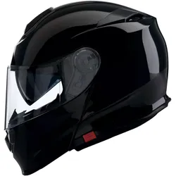 Z1R Solaris 2.0, Klapphelm - Schwarz - M