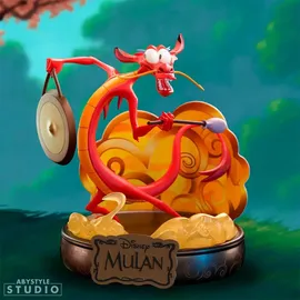 Abysse Corp S.A.S Disney Figur Mushu 11 cm