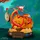 Abysse Corp S.A.S Disney Figur Mushu 11 cm