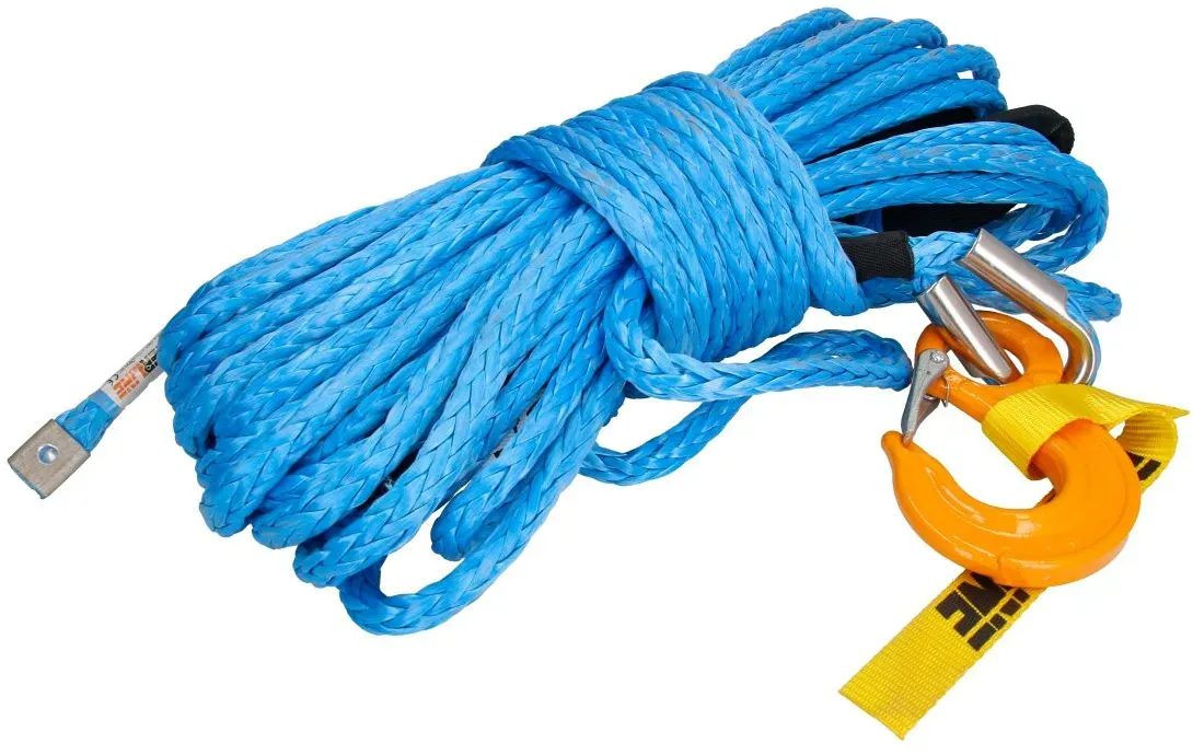 Corde, imbracature, fune di traino POWERLINE PLNE12X28KH