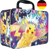 ZARGES Pokémon Herbst 2024 Sammelkoffer