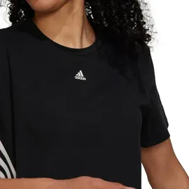 adidas Wtr Icons 3 Stripes schwarz S
