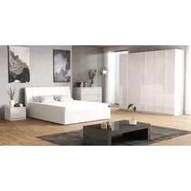 Home Affaire MALISSA 180 x 200 cm Weiß