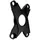 Rotor Bike Components Rotor Spider ALDHU Road BCD 110X4 2-fach