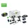 Festool TID 18 inkl. 2 x 4,0 Ah + Koffer