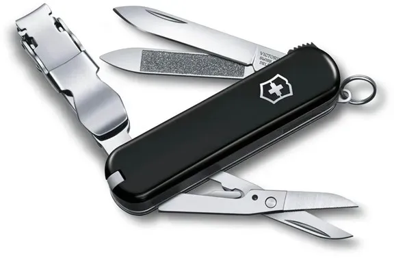 Nail Clip 580 (black)
