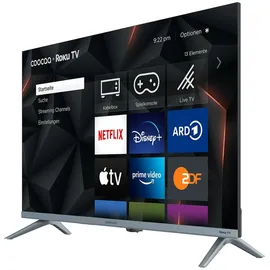 Coocaa 50R5G 50" LED 4K UHD Roku TV