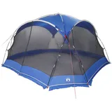 vidaXL Vorzelt 434 x 434 x 230 cm Blau