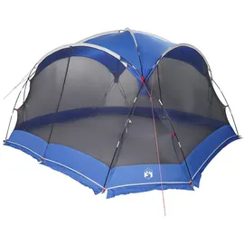 vidaXL Vorzelt 434 x 434 x 230 cm Blau