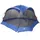 vidaXL Vorzelt 434 x 434 x 230 cm Blau