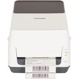 Toshiba B-FV4D-GS14-QM-R 203 dpi Etikettendrucker Weiss