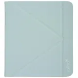 Thalia Bücher GmbH Tasche Origami für tolino vision color Light Teal