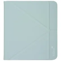 Thalia Bücher GmbH Tasche Origami für tolino vision color Light Teal