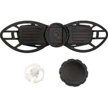 ABUS Zoom Slim Anpassungssystem für Helme schwarz