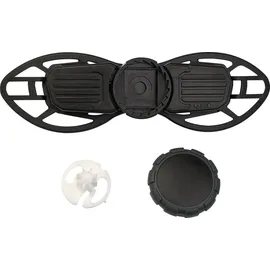 ABUS Zoom Slim Anpassungssystem für Helme schwarz