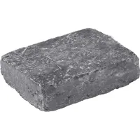 Diephaus Mauerstein 28 x 21 x 7 cm Grau