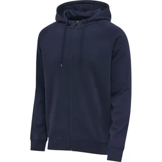 hummel hmlRED Classic Kapuzenjacke blau S