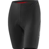 Löffler Damen, Tight W Bike Tights Basic Gel black 44