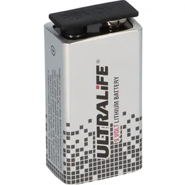 Ultralife U9VL-J-P 9V 1200 mAh 1 St.