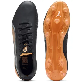 Puma King Ultimate AG/FG Herren schwarz 43