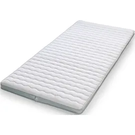 Stendebach Topper STENDEBACH "Softtop Silver+ G-Cozy", weiß, B:200cm H:8cm L:200cm, Gelschaum, Topper