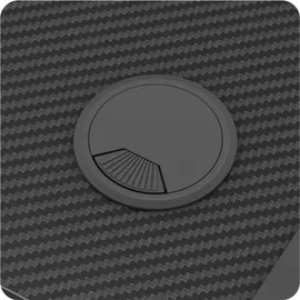 huzaro Schreibtisch Hero 2.6 Schwarz