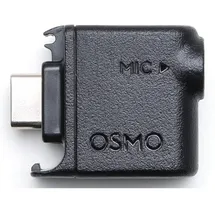 DJI Osmo Action 3.5mm Audio Adapter
