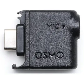 DJI Osmo Action 3.5mm Audio Adapter