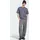 adidas Z.N.E. Hose Offener Saum Grau XL