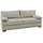 luma-home Schlafcouch Feincord 2-Sitzer Beige