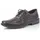 Rieker B0812 Herren Schwarz 44