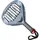 Wilson Optix V2 Power Padelschläger Blue