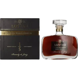 Emilio Lustau Solera Gran Reserva 43 % vol 0,5 l Geschenkbox